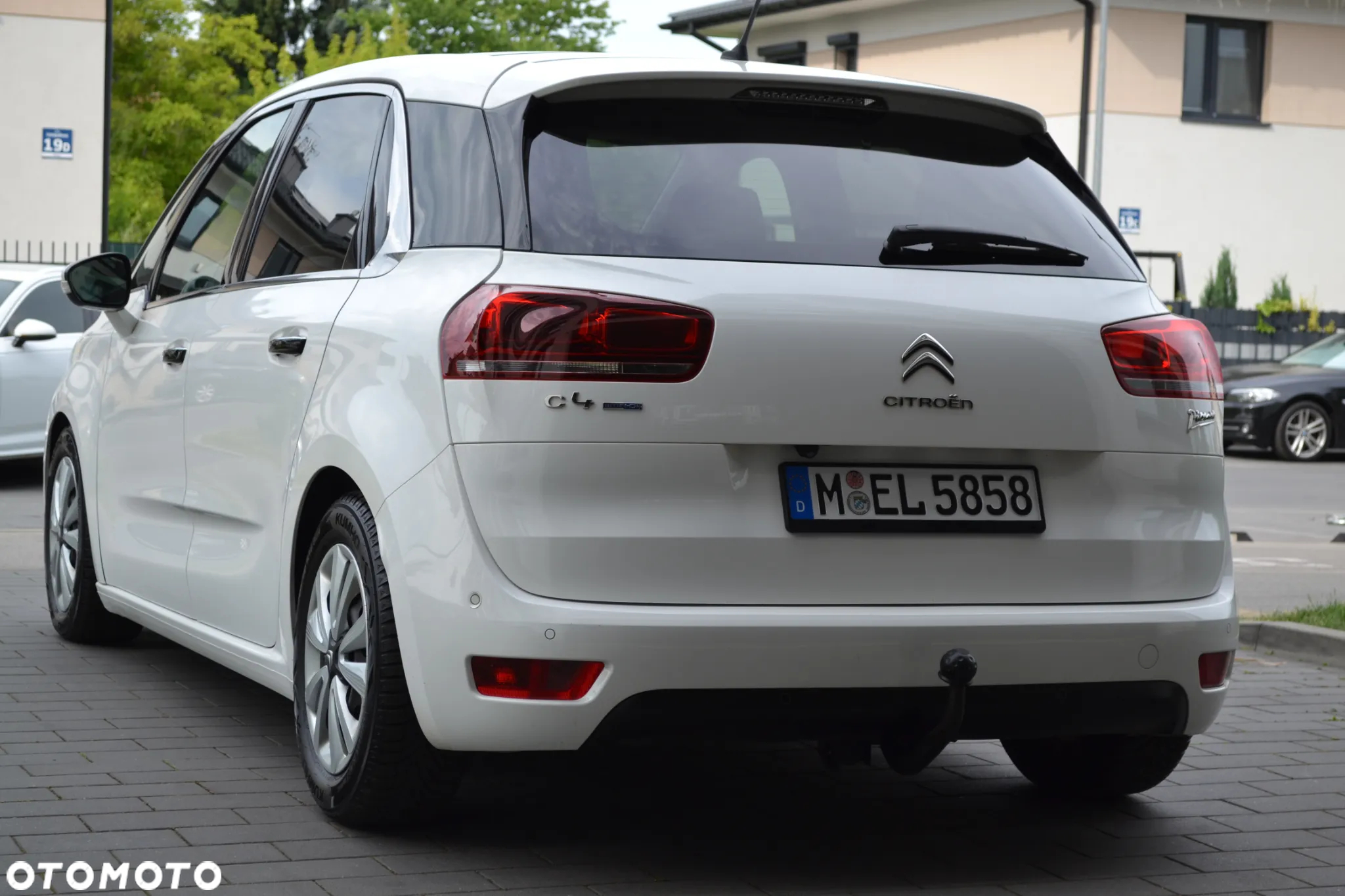 Citroën C4 Picasso - 14