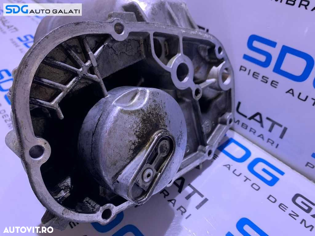 Suport Carcasa Filtru Ulei Skoda Superb 1 2.5 V6 TDI AYM BDG 2002 - 2008 Cod 059115405G - 5