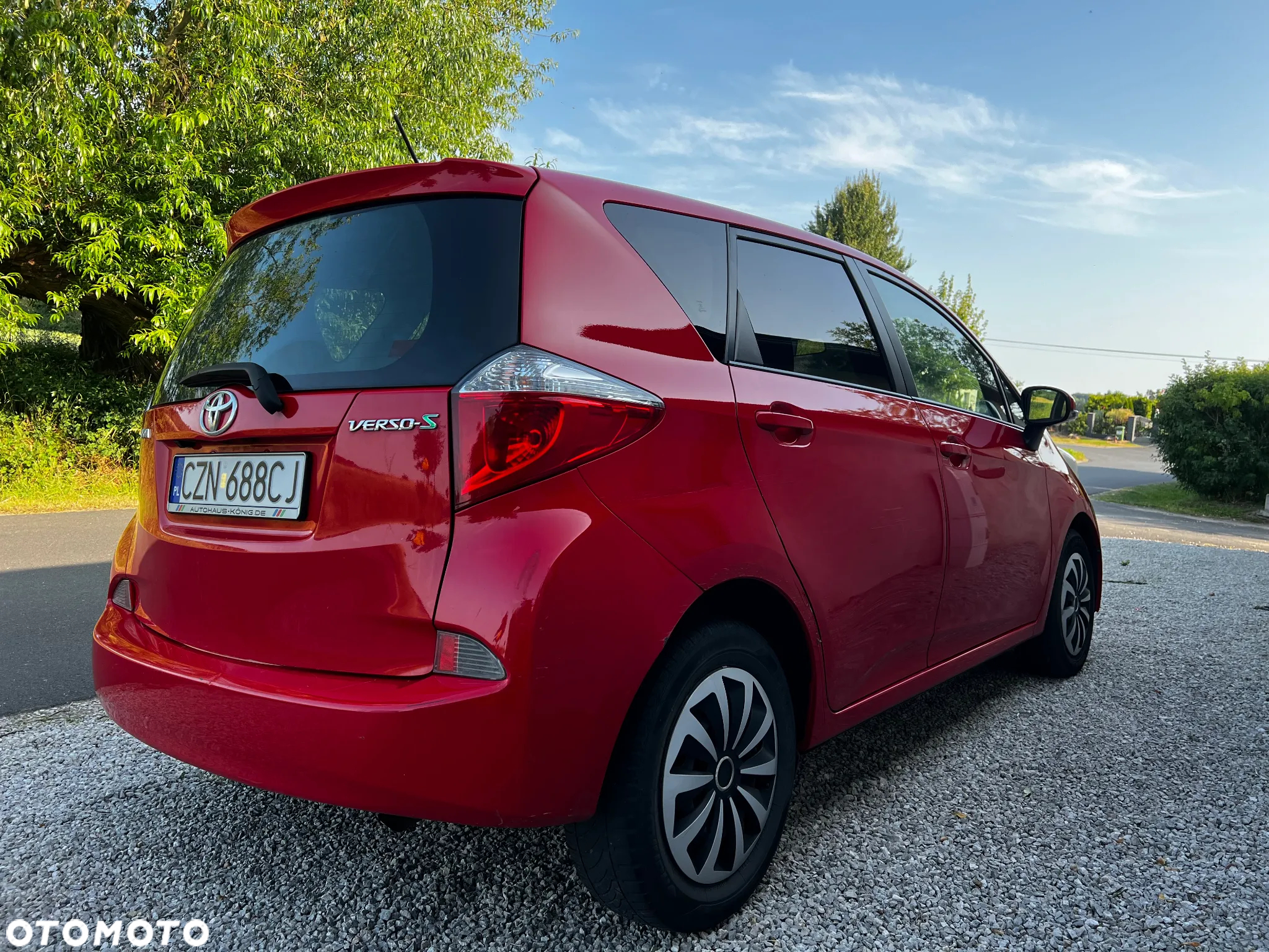 Toyota Verso S 1.4 D-4D Premium - 7