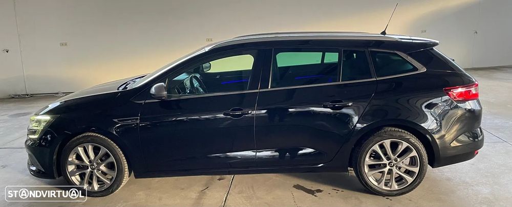 Renault Mégane Sport Tourer 1.5 Blue dCi GT Line - 2