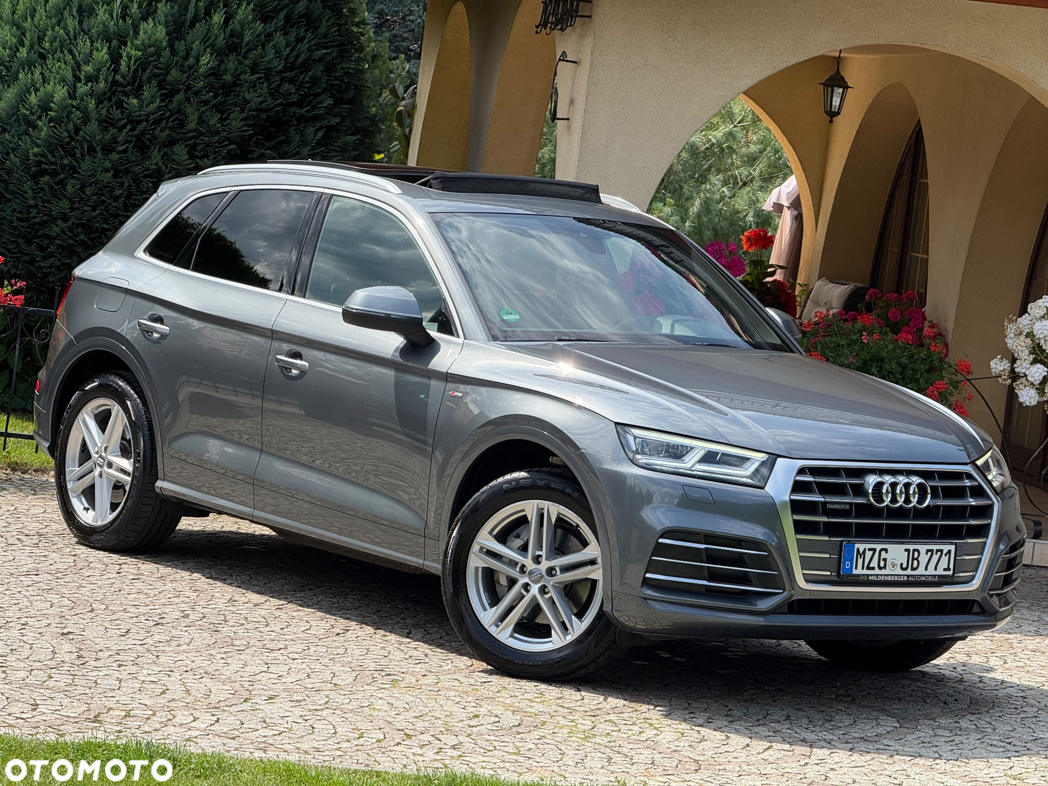 Audi Q5 40 TDI quattro S tronic sport - 13