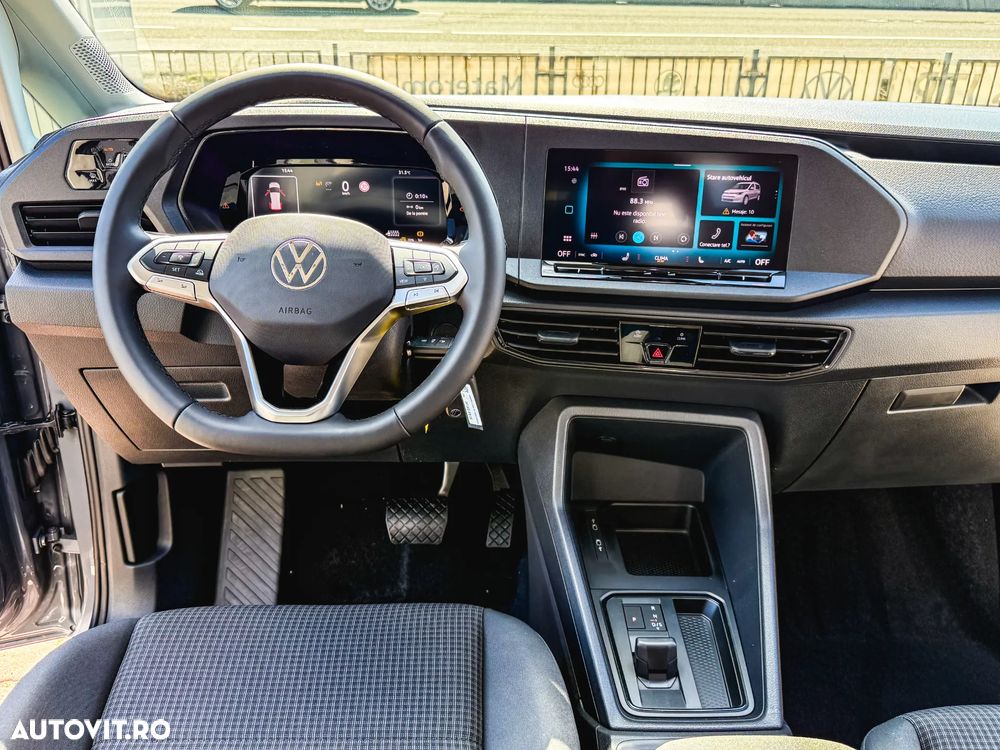 Volkswagen Caddy Maxi 2.0 TDI 90 kW DSG - 20