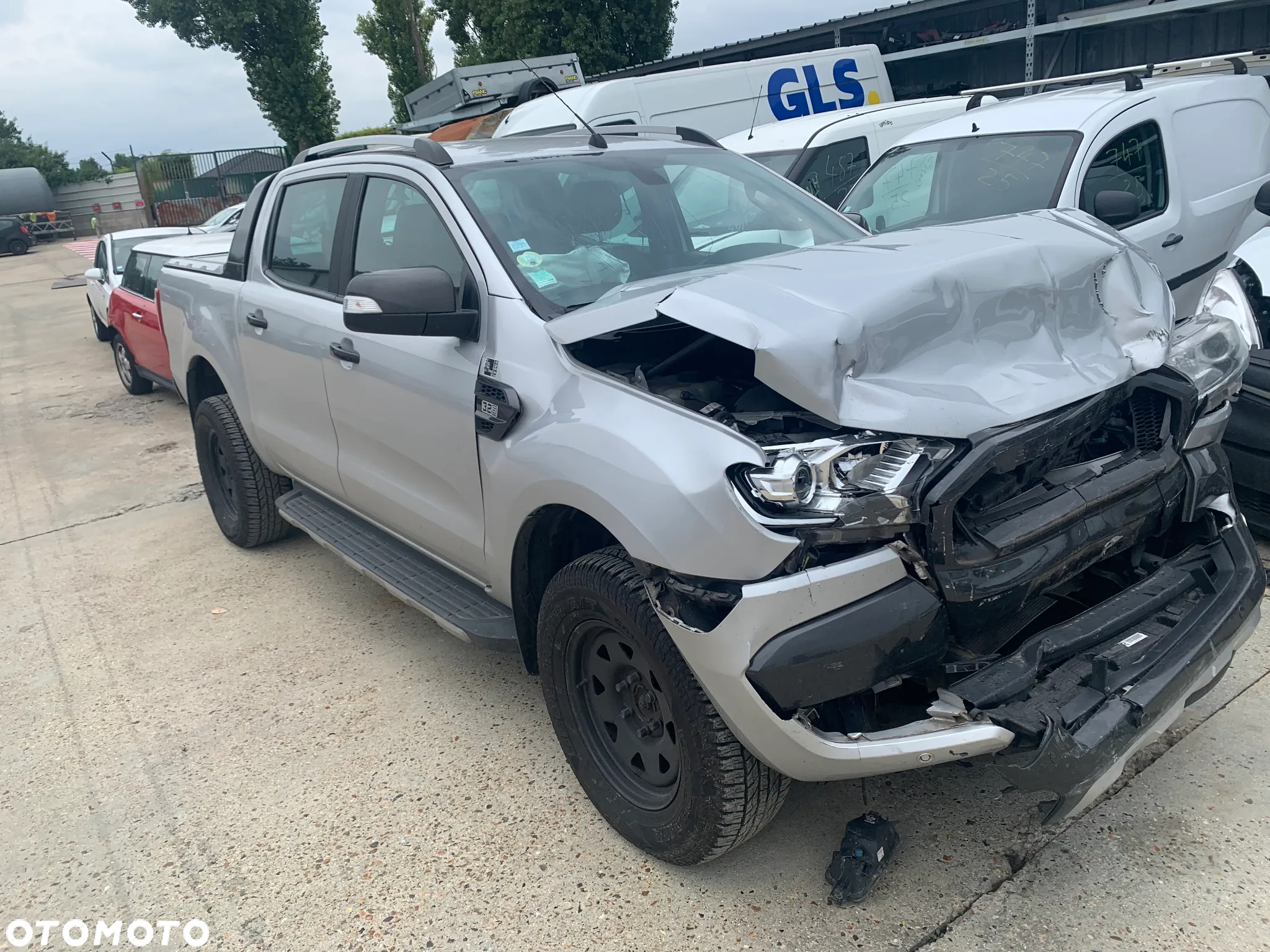 Ford Ranger Autm Wildtrak - 3