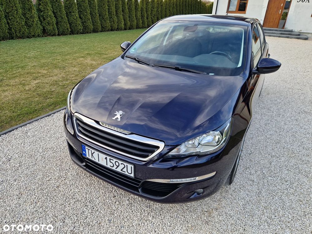 Peugeot 308 125 THP Active - 13