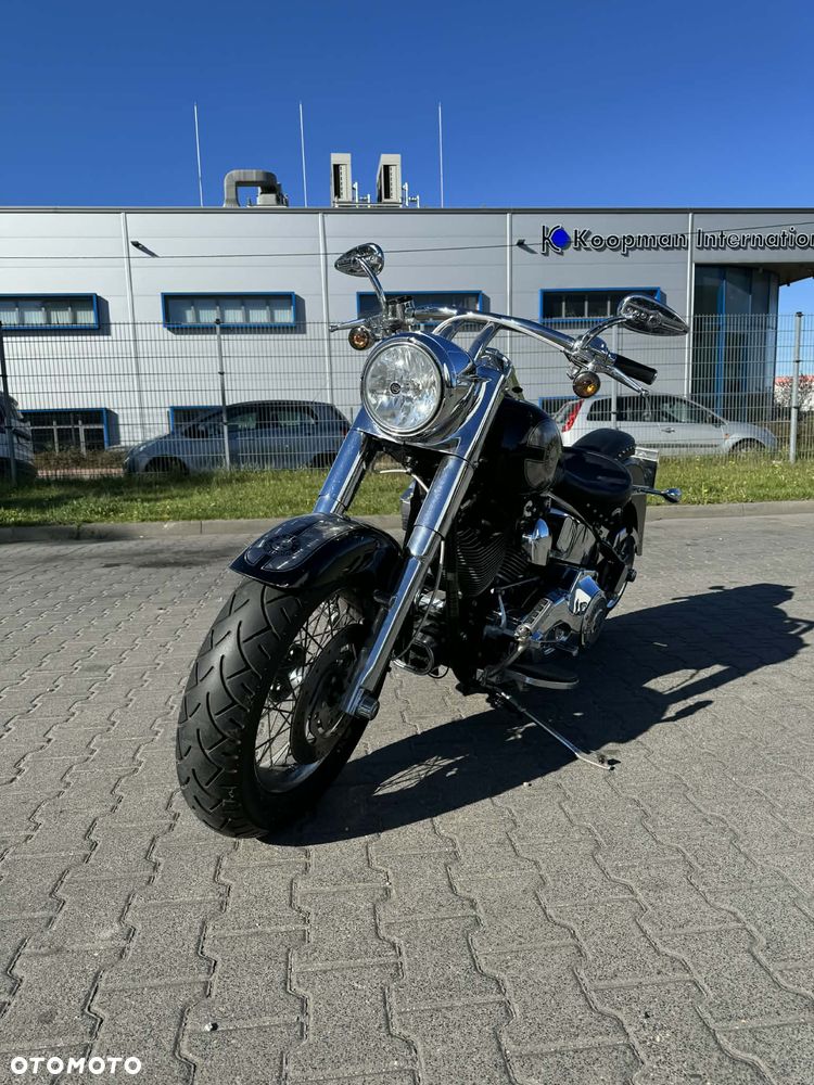 Harley-Davidson Softail Fat Boy - 5