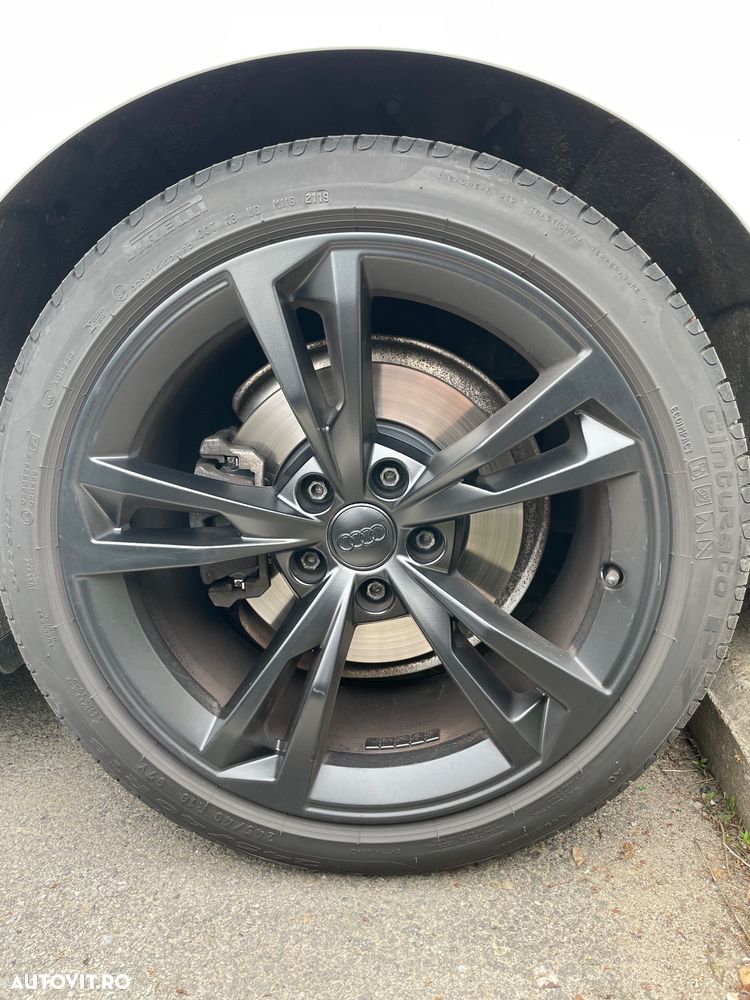 Audi A5 Sportback 2.0 TDI ultra S tronic - 22