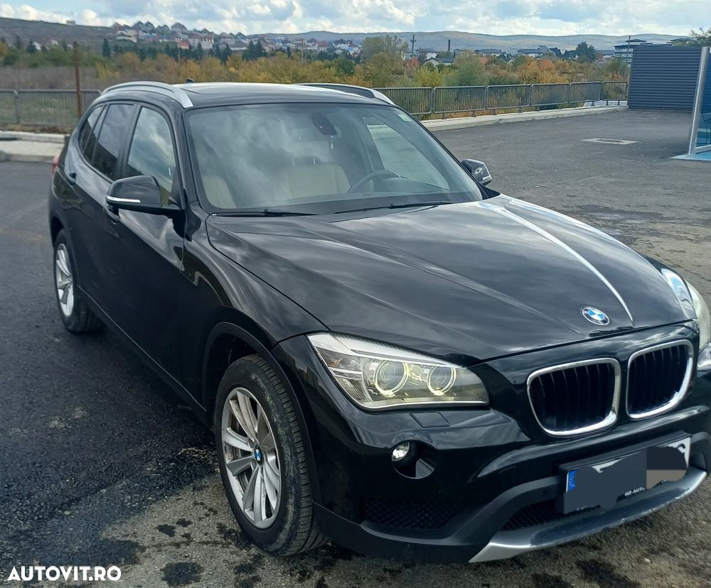 BMW X1 - 1