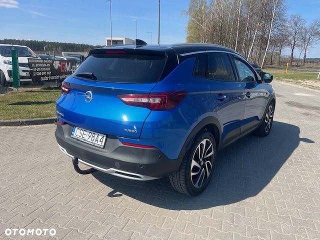 Opel Grandland X 1.6 T Elegance Business Pack S&S - 7