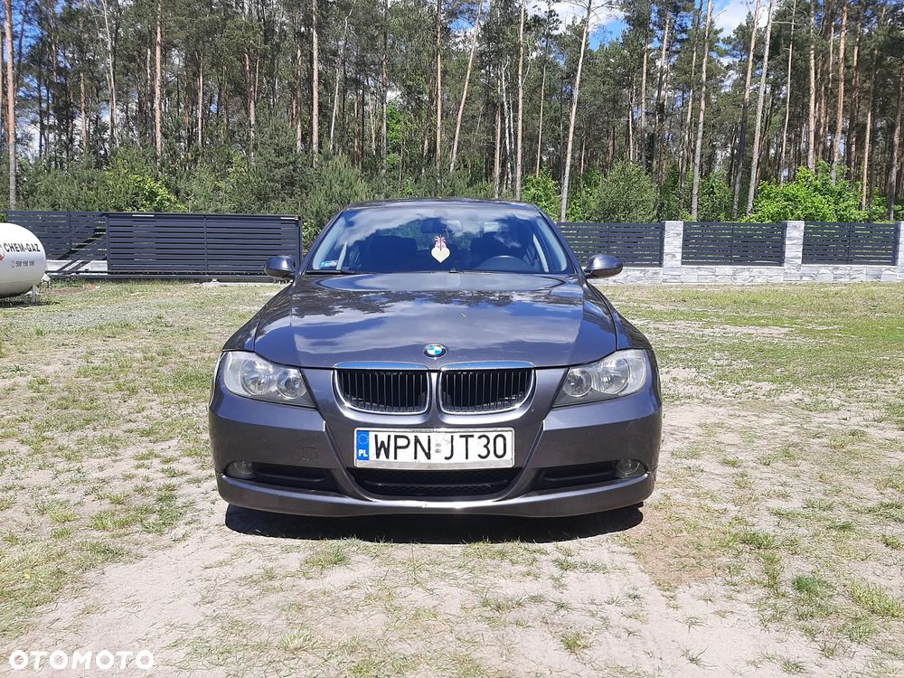 BMW Seria 3 320d - 2