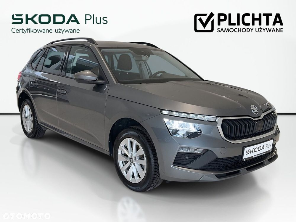 Skoda Kamiq 1.0 TSI Selection - 3