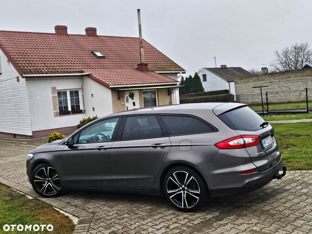 Ford Mondeo 2.0 TDCi Titanium - 4