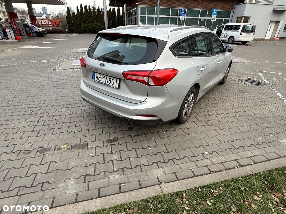 Ford Focus 1.5 EcoBlue Trend Edition Business - 4