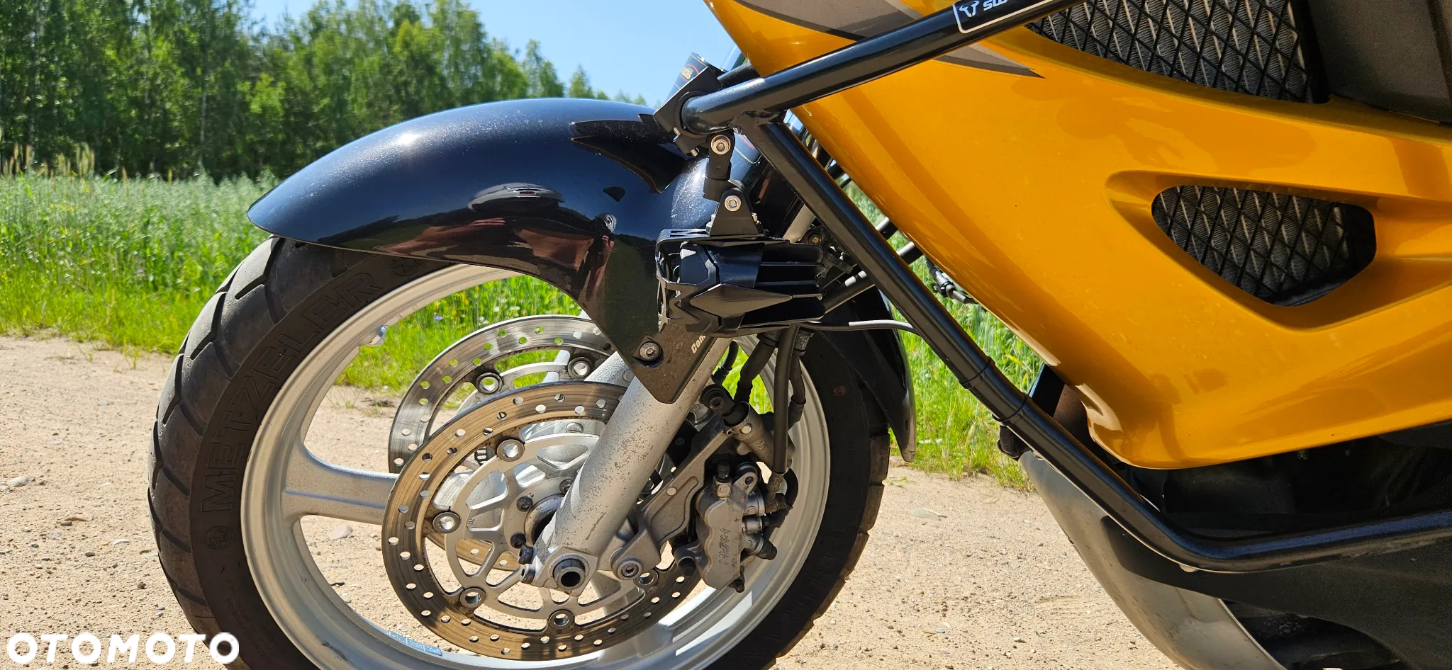 Honda Varadero - 16