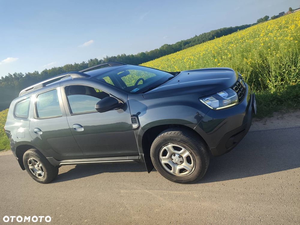 Dacia Duster SCe 115 2WD Comfort - 1