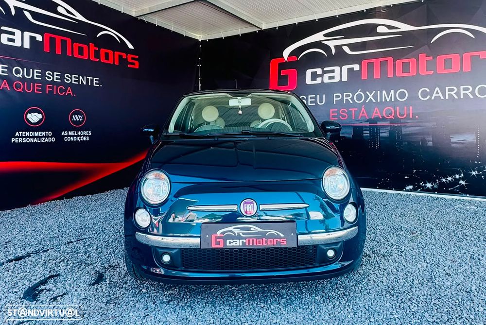 Fiat 500 1.2 Lounge - 2