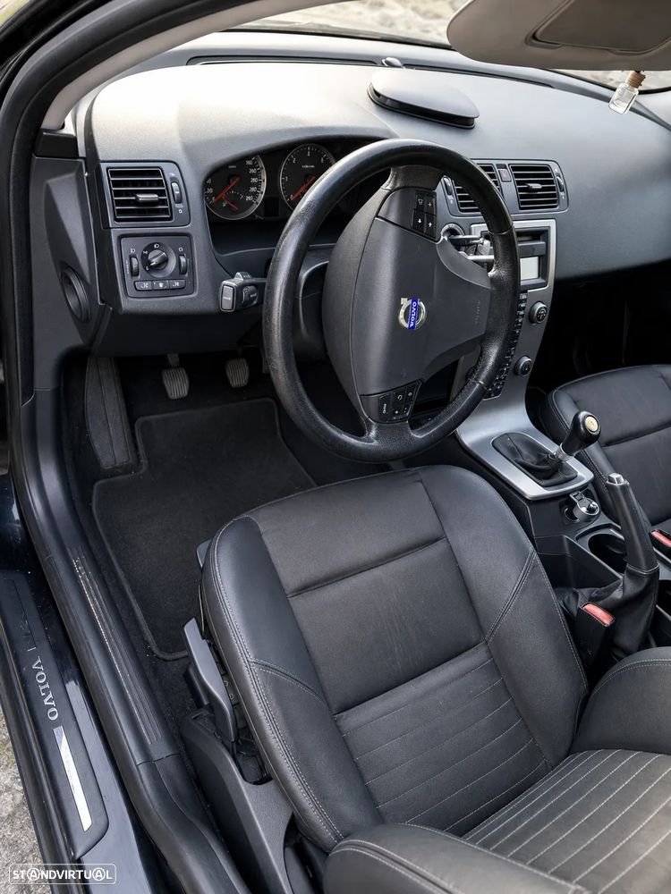 Volvo V50 1.6 D Nível 1 - 4