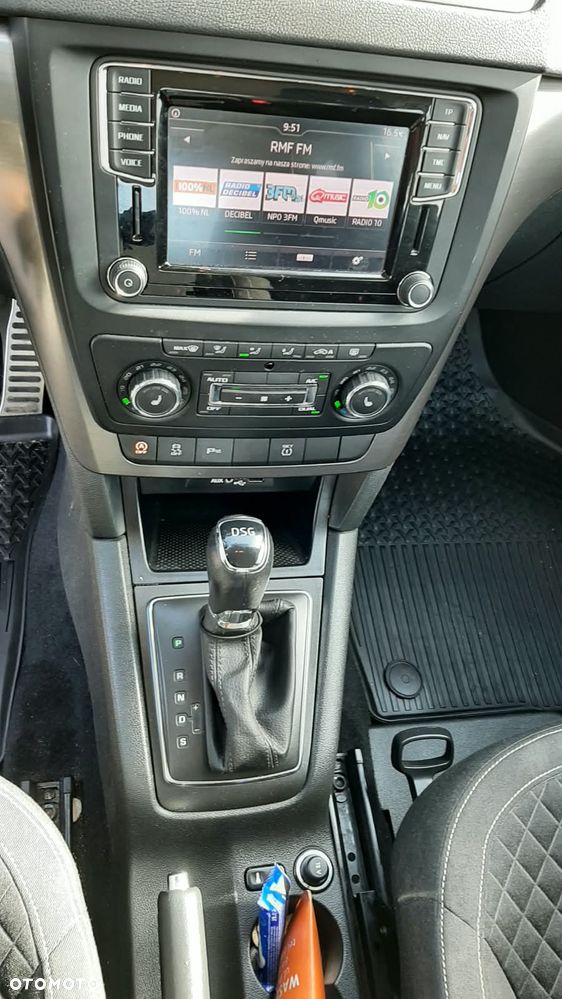Skoda Yeti Out 1.4 TSI 4x2 Style DSG - 7