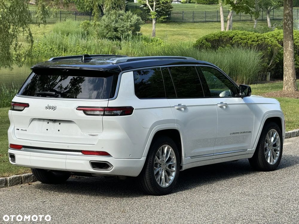 Jeep Grand Cherokee 3.6 V6 Pentastar 4WD Automatik Summit - 6