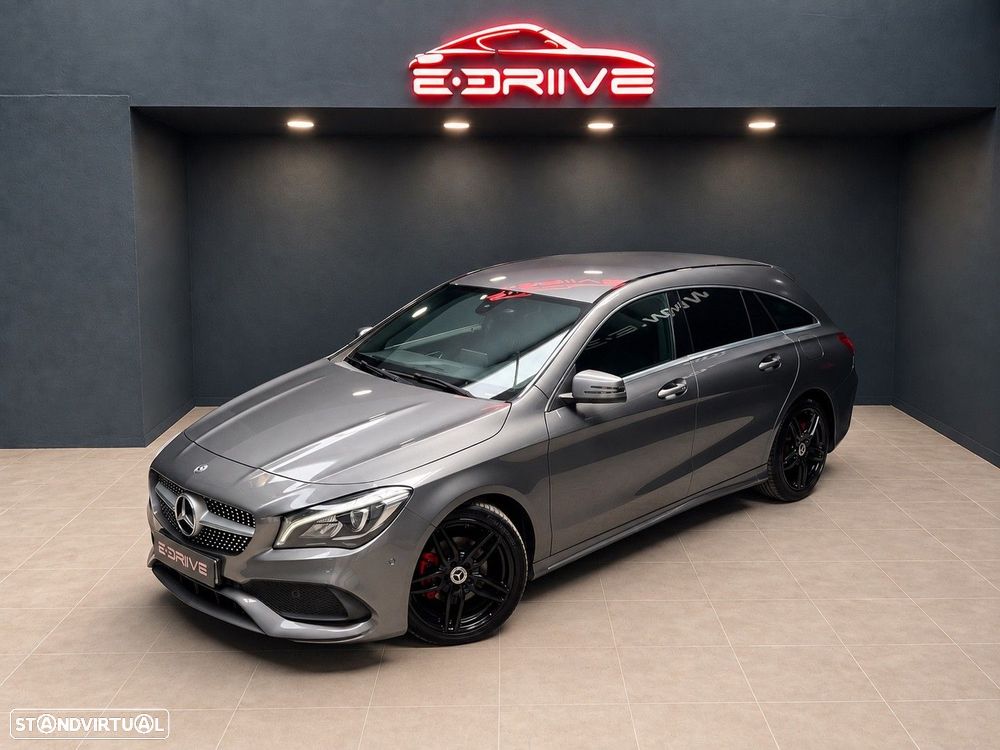 Mercedes-Benz CLA 180 - 3