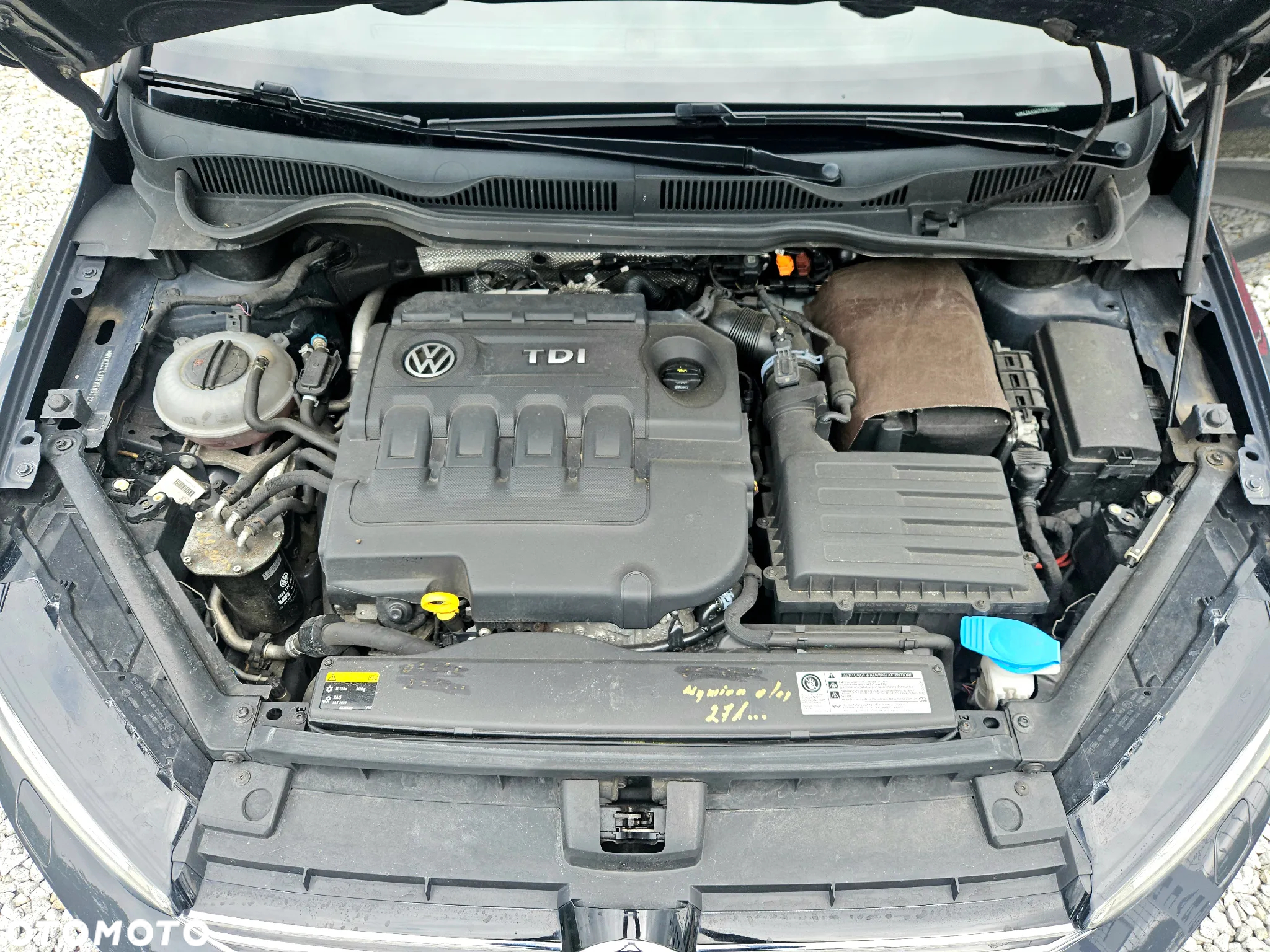 Volkswagen Golf Sportsvan 1.6 TDI BlueMotion Comfortline - 35