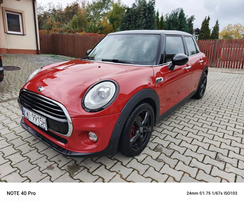 MINI Cooper Standard - 9