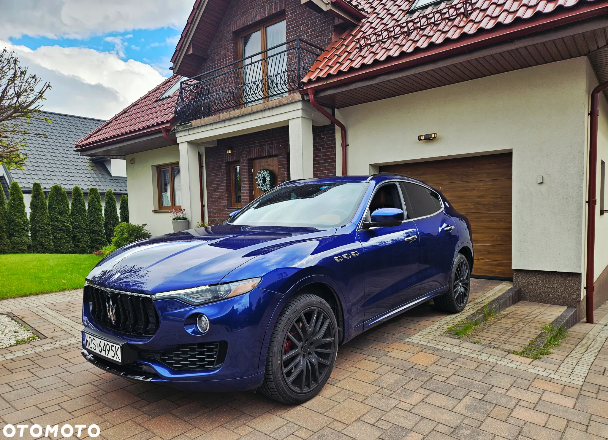 Maserati Levante Q4 - 3