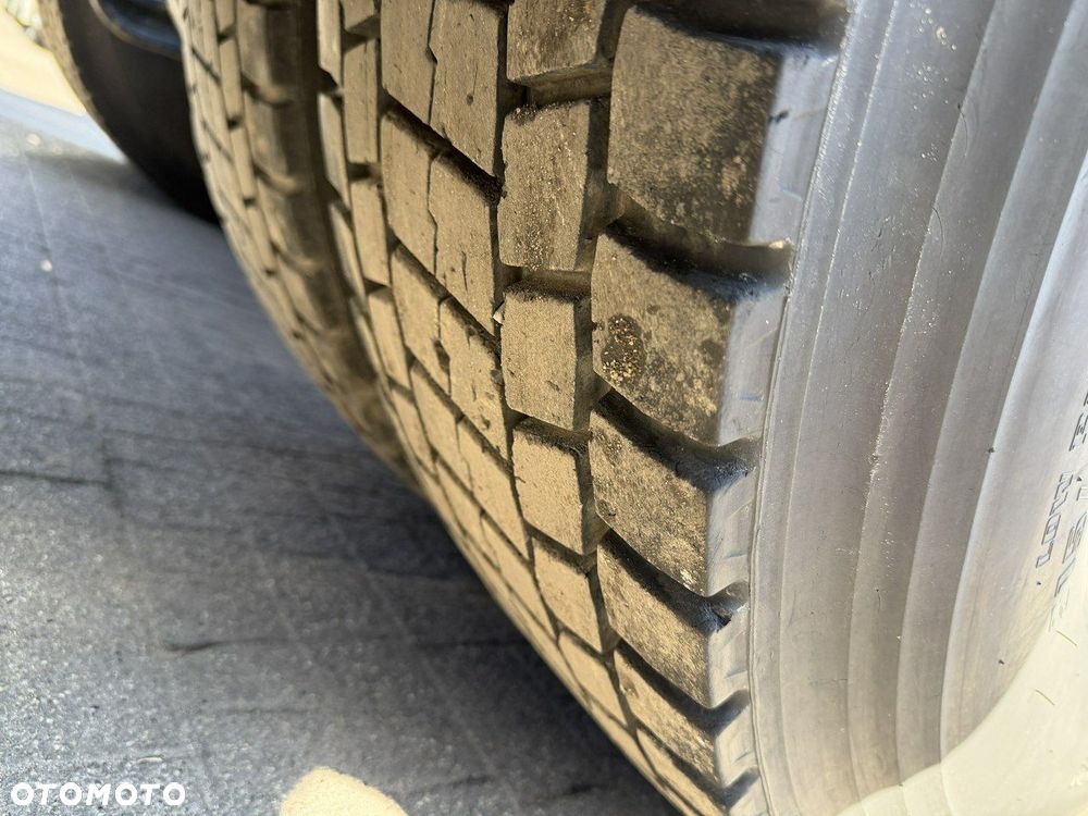 MAN man tgx 18.520 xxl retarder - 8