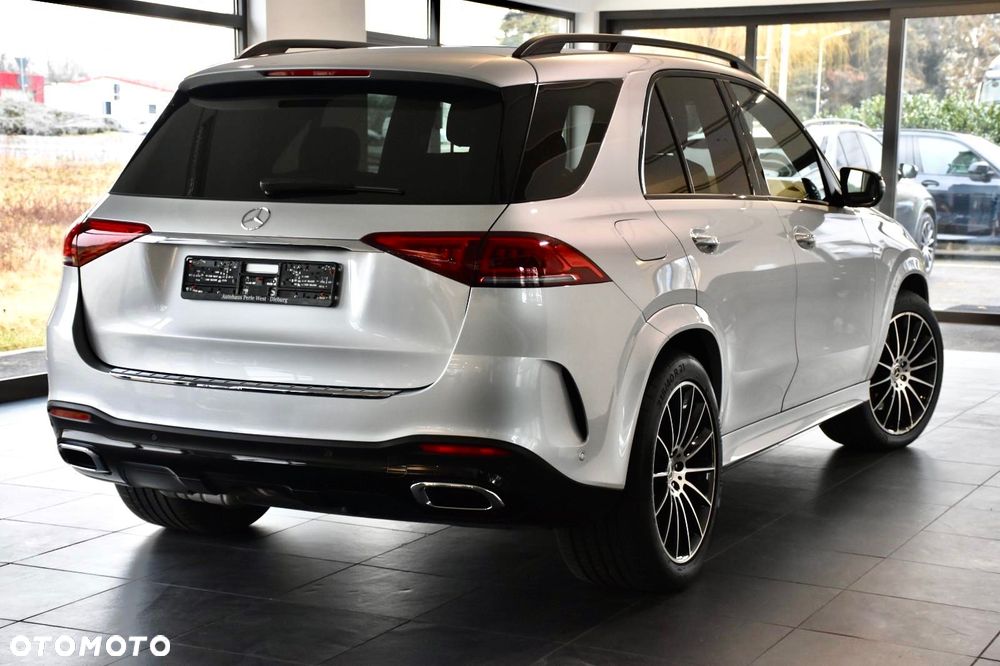 Mercedes-Benz GLE Coupe 400 d 4-Matic Premium Plus - 28