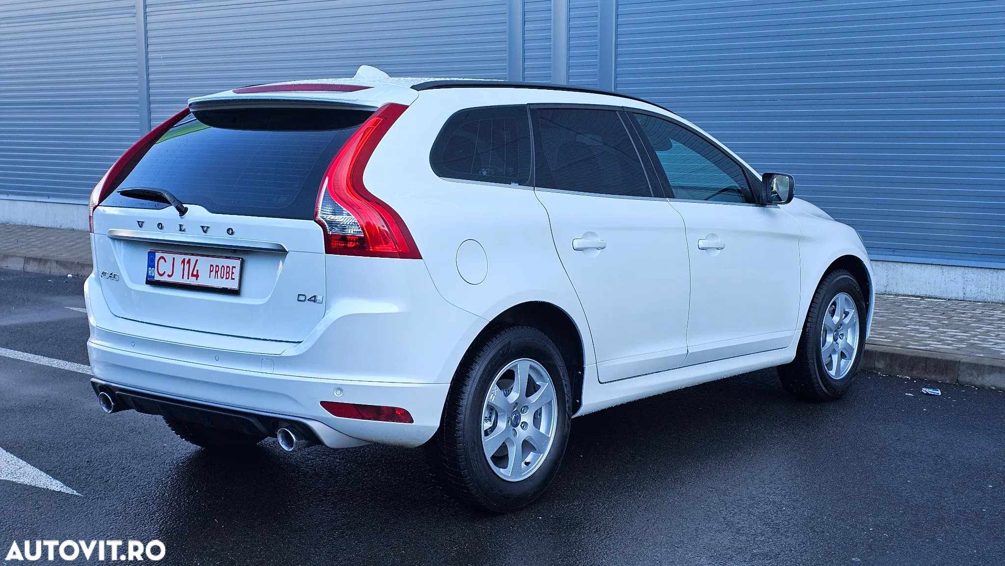 Volvo XC 60 B4 D AWD Geartronic RDesign - 17