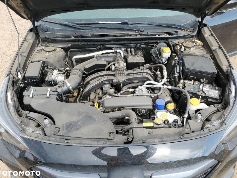 Subaru Outback - 8
