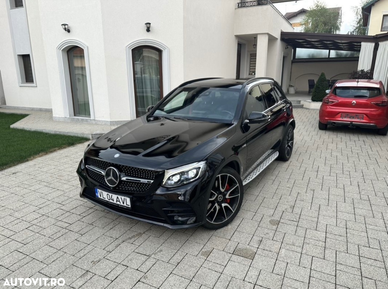 Mercedes-Benz GLC 43 AMG 4MATIC - 3