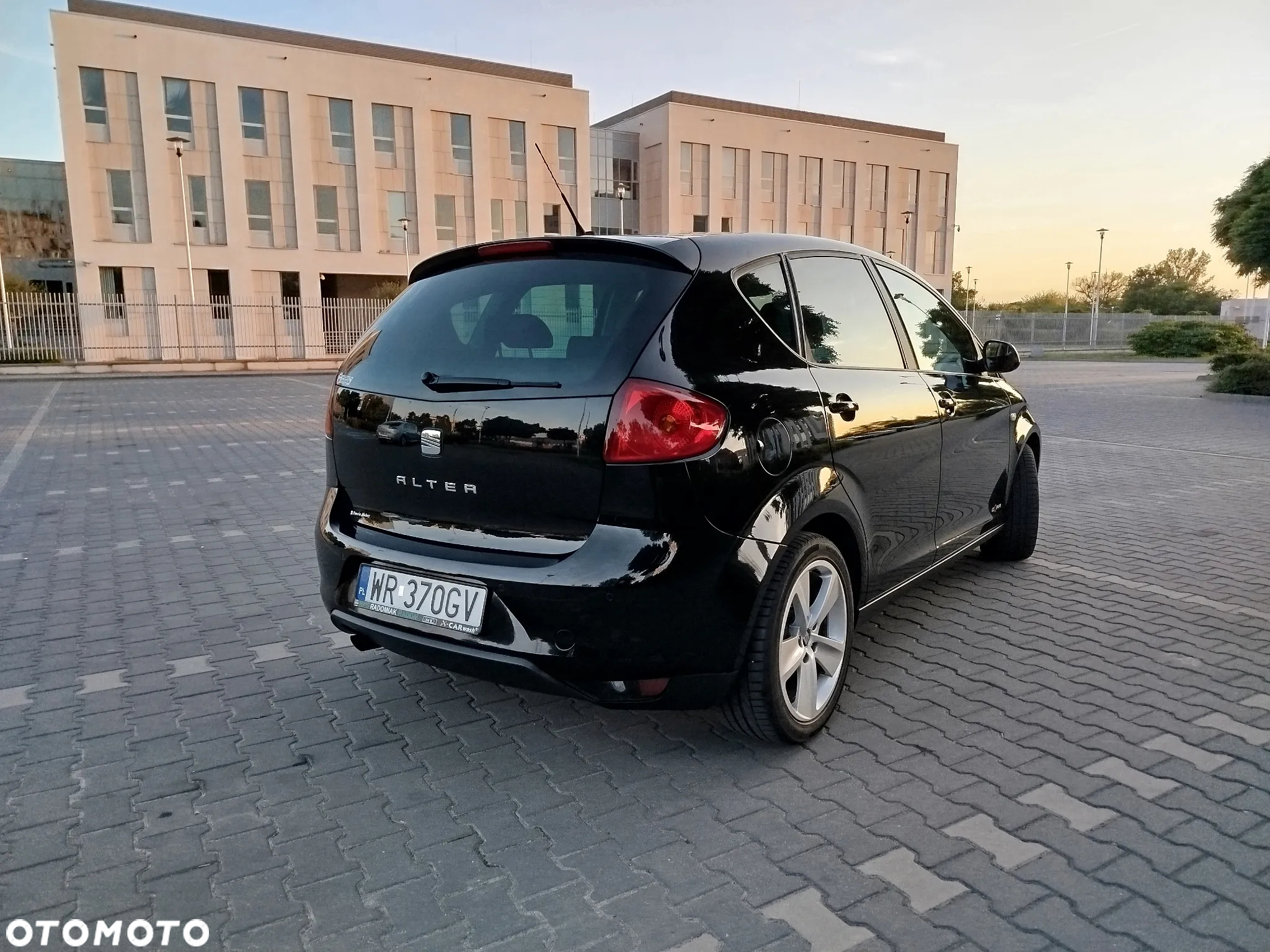 Seat Altea 1.6 TDI DPF CR Ecomotive Style - 9