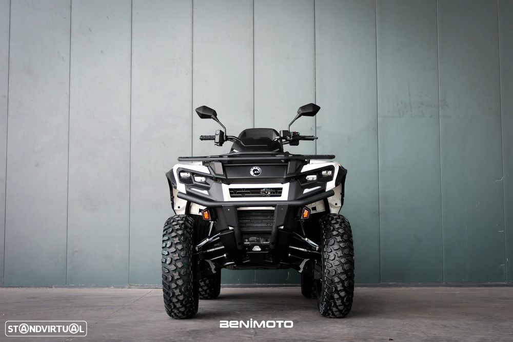 Can-Am Outlander Max Eletric (Elétrico) - 2