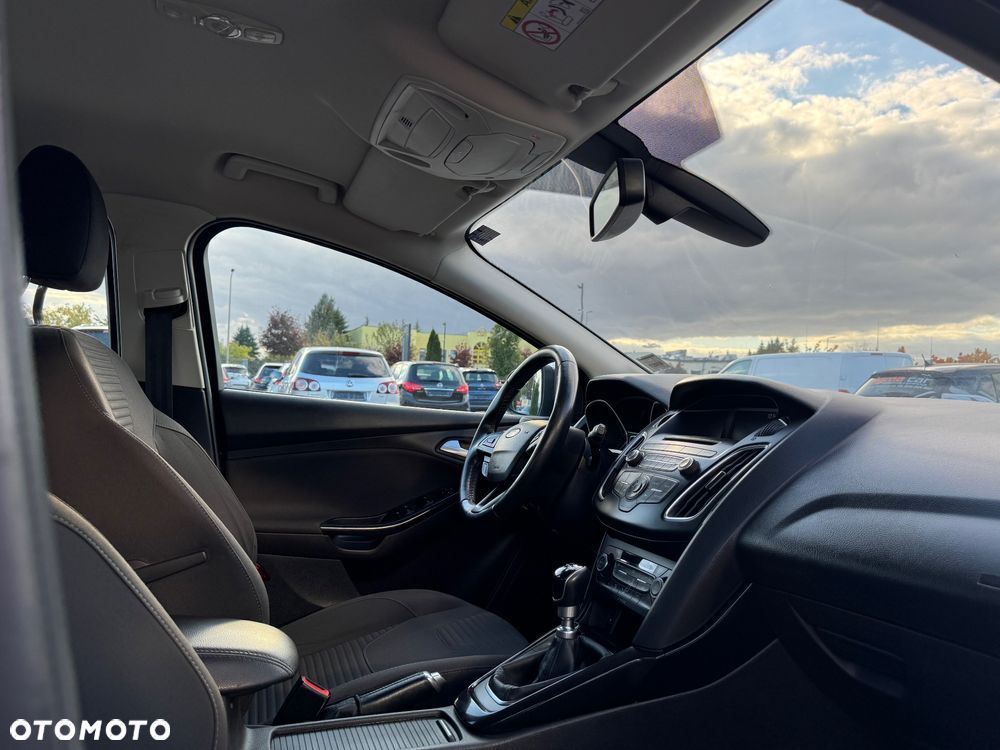 Ford Focus 1.5 EcoBoost Start-Stopp-System Titanium - 18