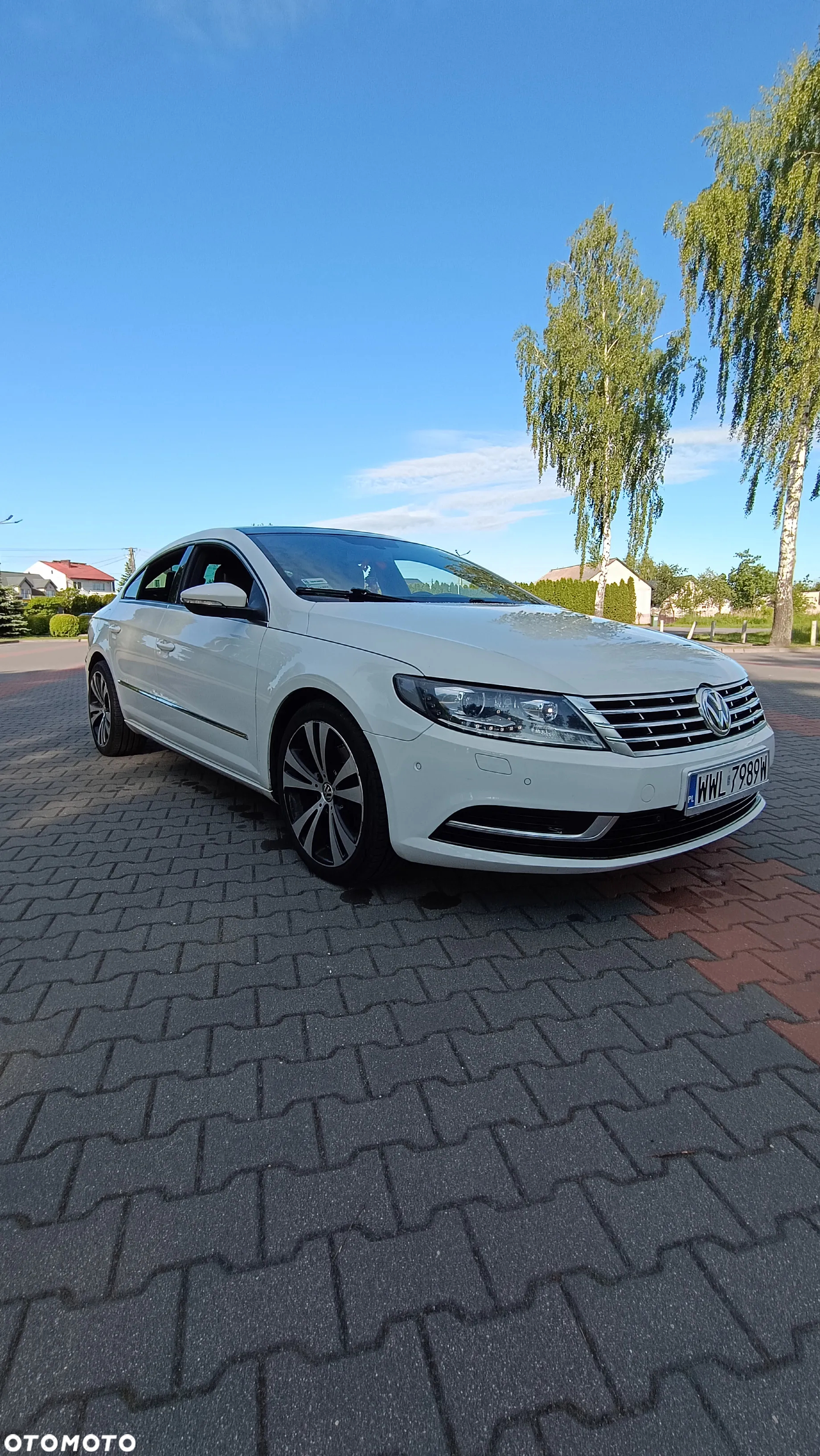 Volkswagen CC 2.0 TDI DPF BMT 4Mot DSG - 21