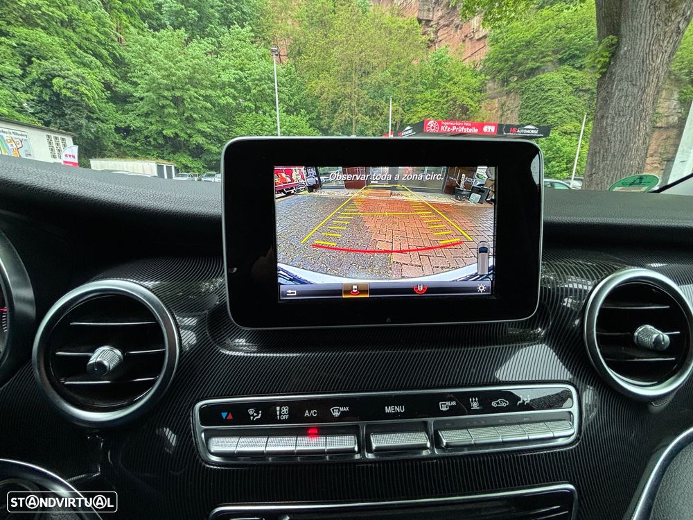 Mercedes-Benz V 220 CDI Longa 7G-TRONIC Avantgarde Edition - 20