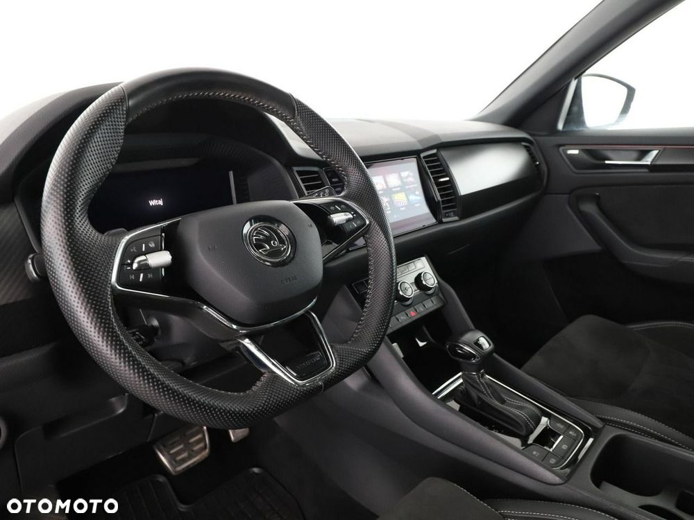 Skoda Kodiaq 2.0 TDI 4x4 DSG Sportline - 15