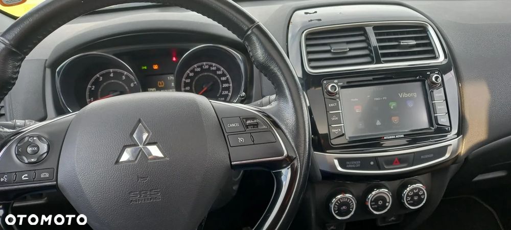 Mitsubishi ASX 1.6 2WD Diamant Edition+ - 18