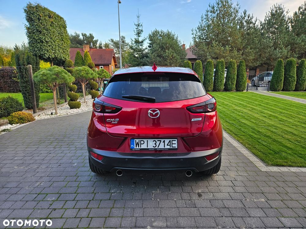 Mazda CX-3 2.0 Takumi Safety AWD - 8
