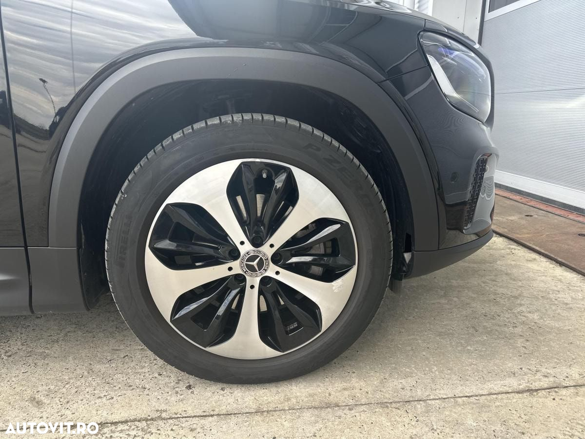 Mercedes-Benz GLB 200 d 4MATIC Aut. - 17
