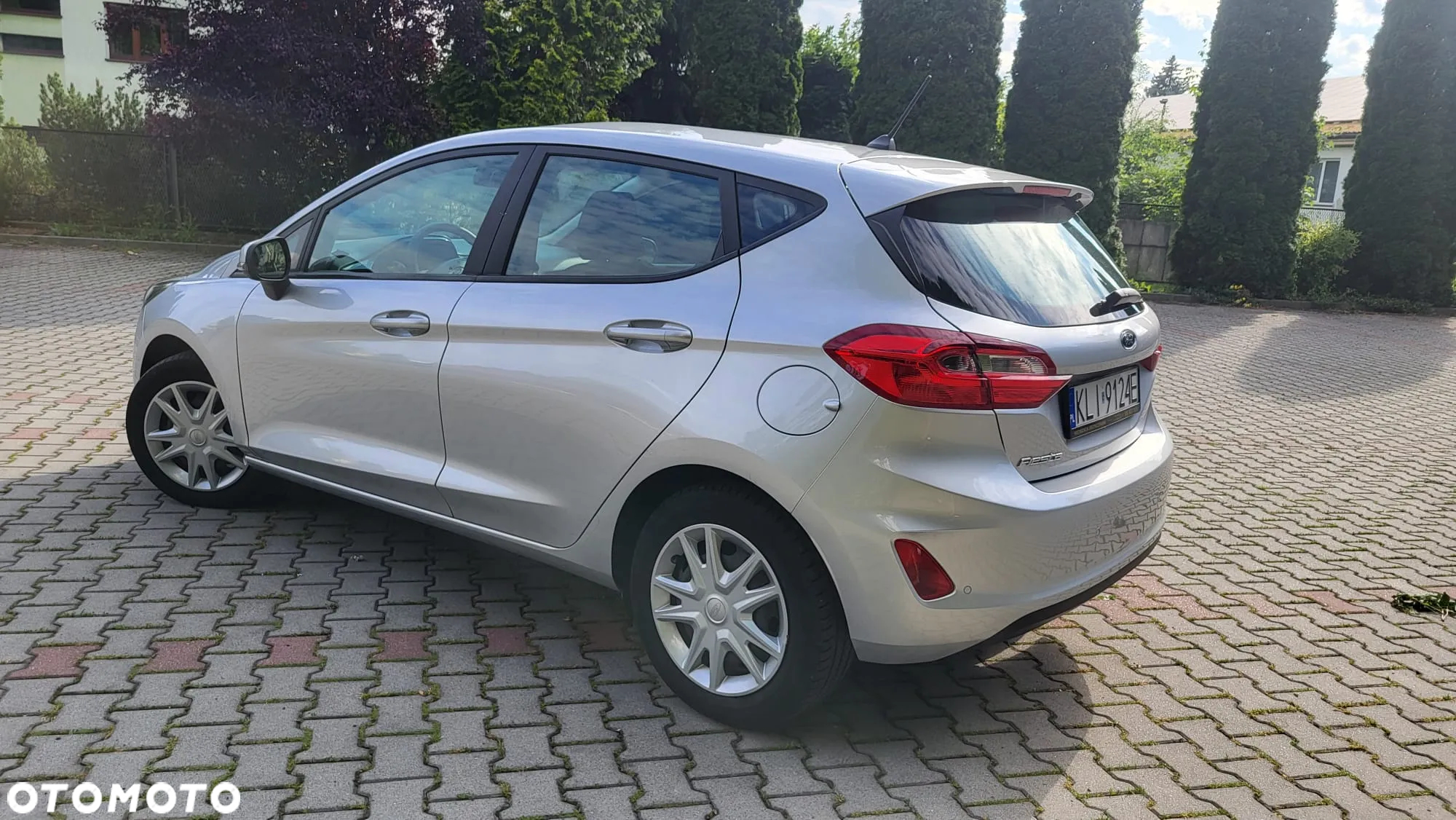 Ford Fiesta - 9