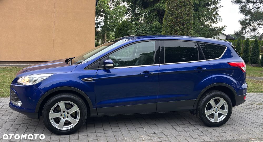 Ford Kuga 2.0 TDCi 2x4 Individual - 10
