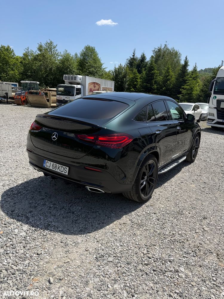 Mercedes-Benz GLE Coupe 300 d MHEV 4MATIC - 6