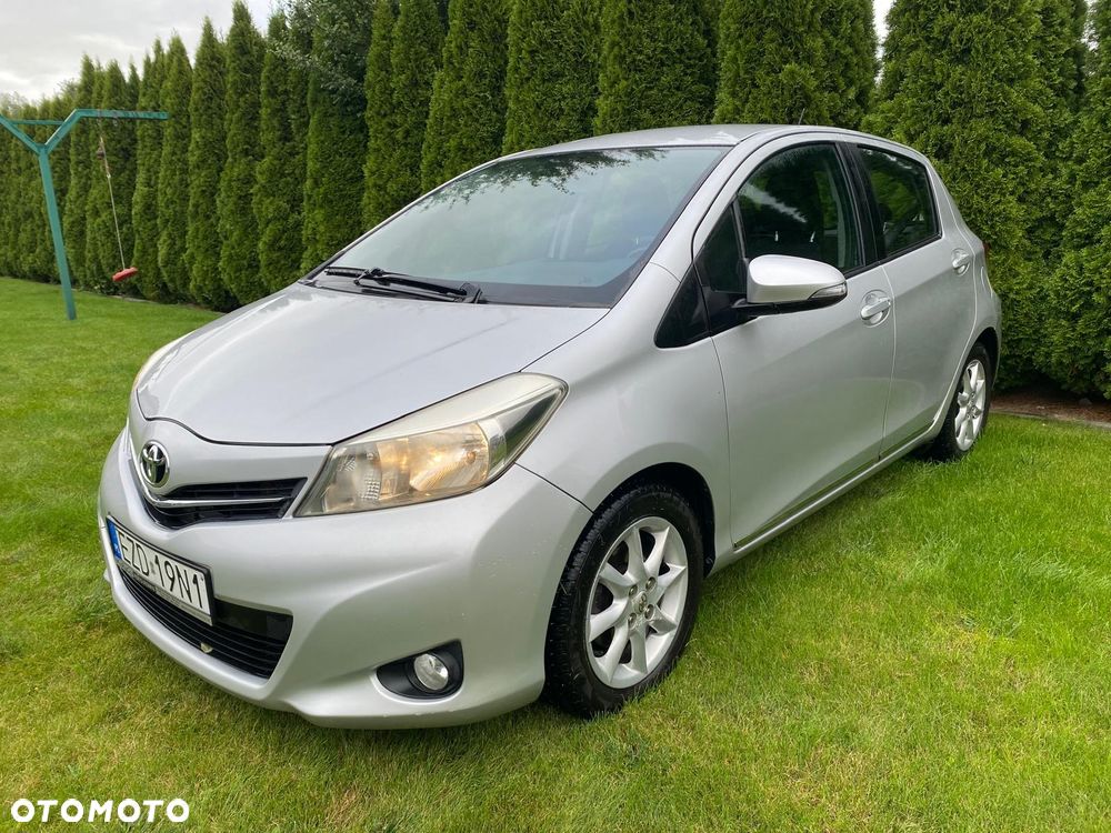 Toyota Yaris 1.4 D-4D Life - 3