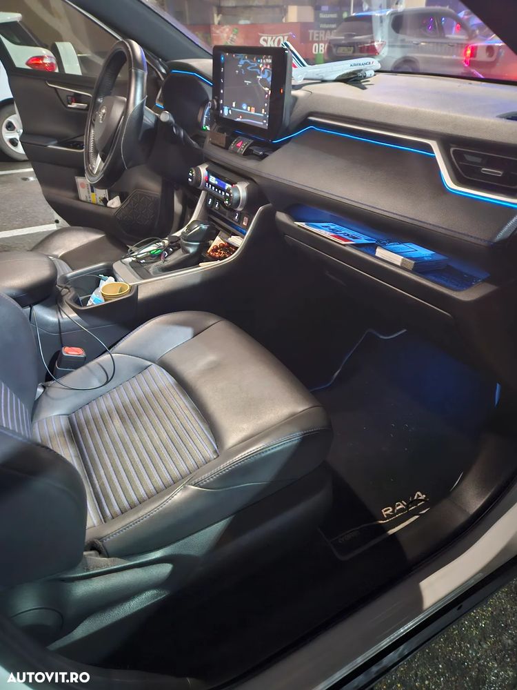 Toyota RAV4 2.5 Hybrid VVT-iE 4x4 Exclusive - 5