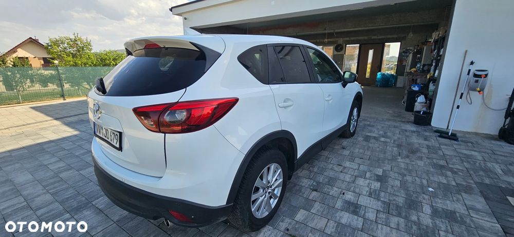 Mazda CX-5 SKYACTIV-D 150 Drive Exclusive-Line - 13
