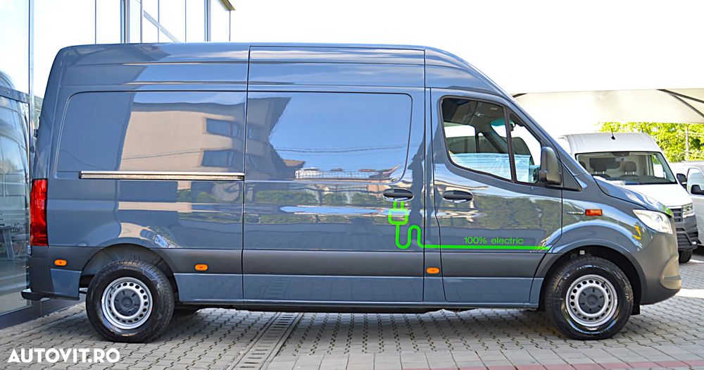 Mercedes-Benz Sprinter ELECTRIC N1 3500Kg - 4