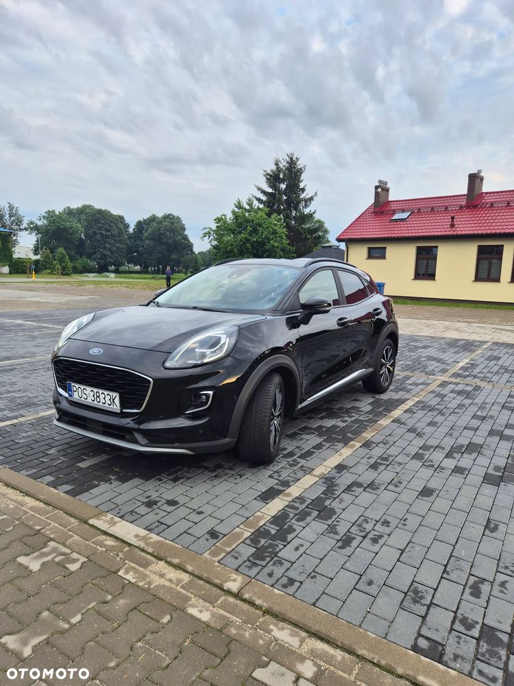 Ford Puma 1.0 EcoBoost Titanium - 1