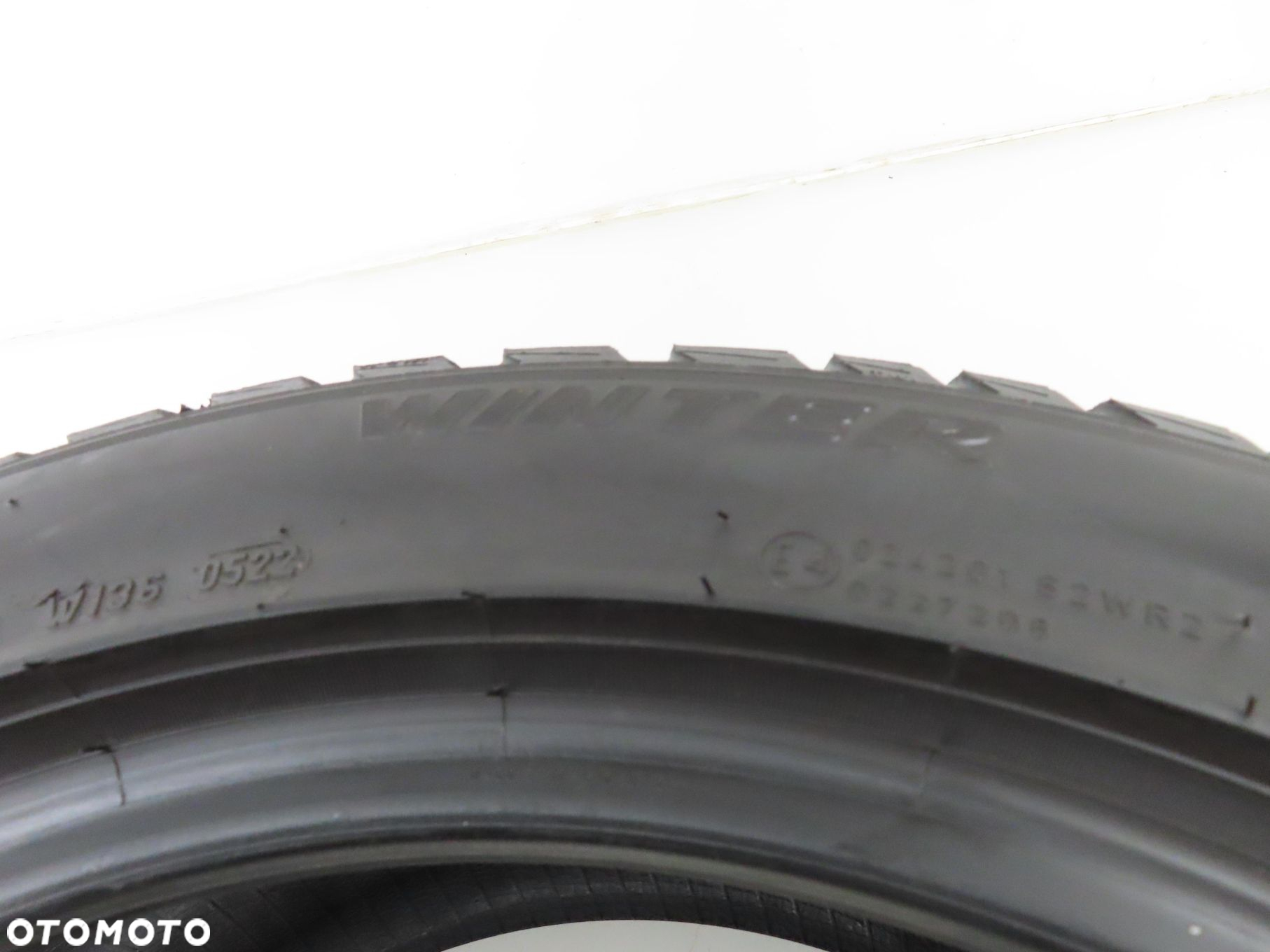 275/40R18 OPONA ZIMOWA Pirelli SottoZero 3 Winter 103V XL MO - 3