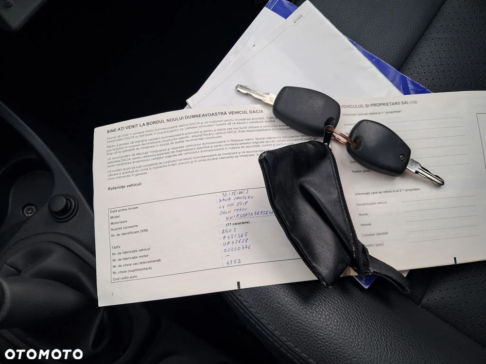 Dacia Sandero Stepway - 24